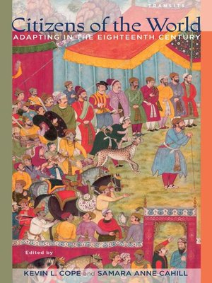 cover image of Citizens of the World